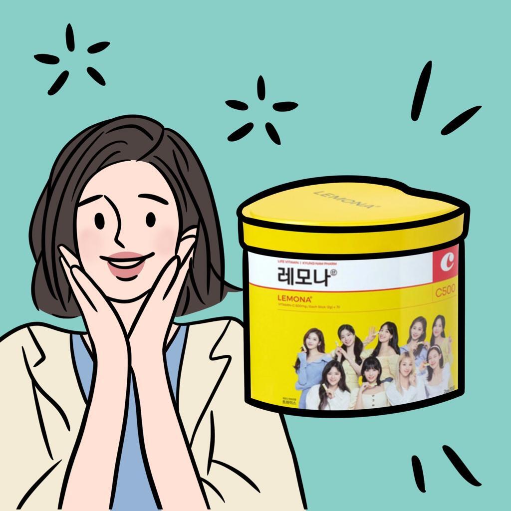 Купить корейский витамин C + доставка в Москве | Haru Beauty