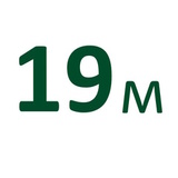 Уличные елки 19 м изображение