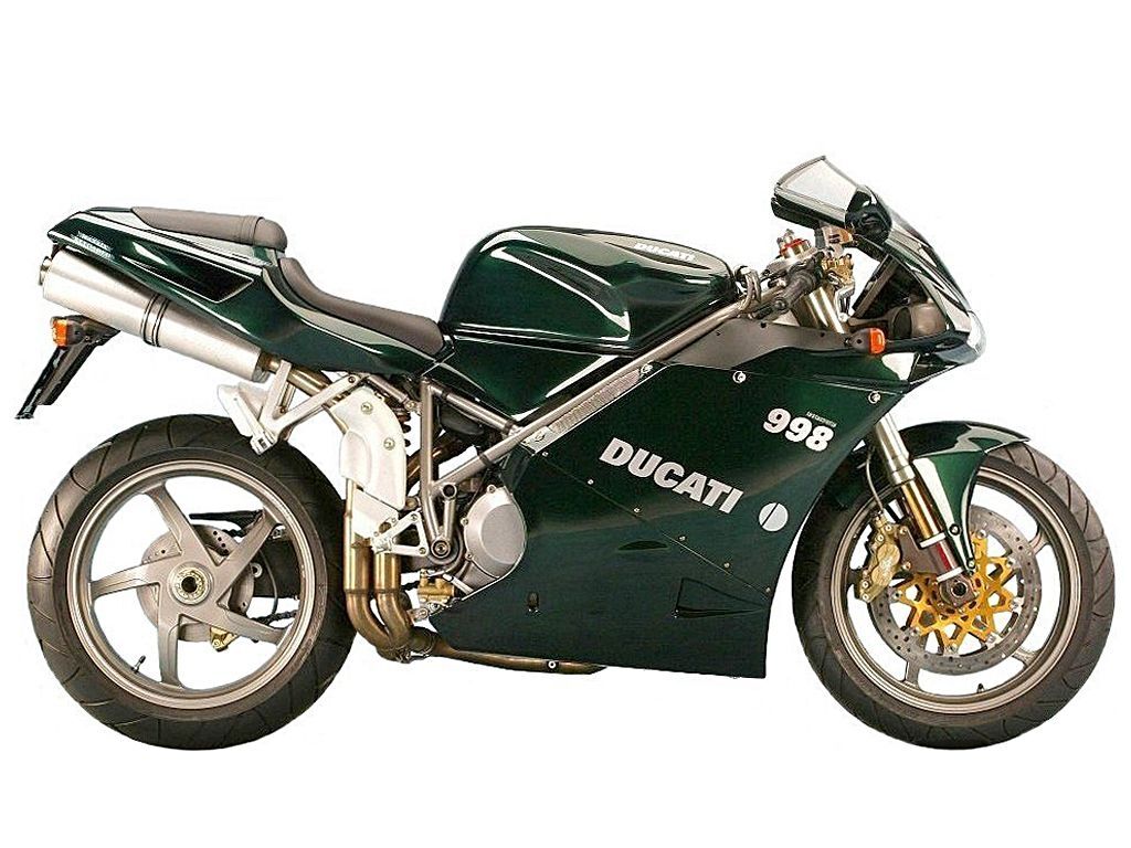 Ducati 998 Classic