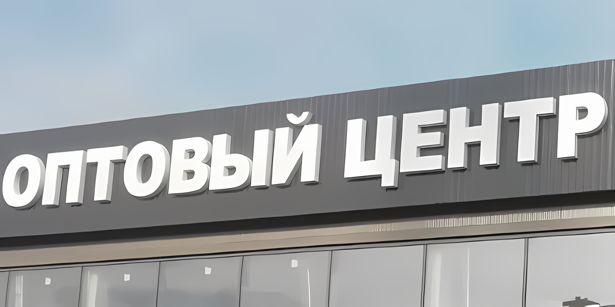 Буквы объемные световые, изготовление букв для вывески с подсветкой