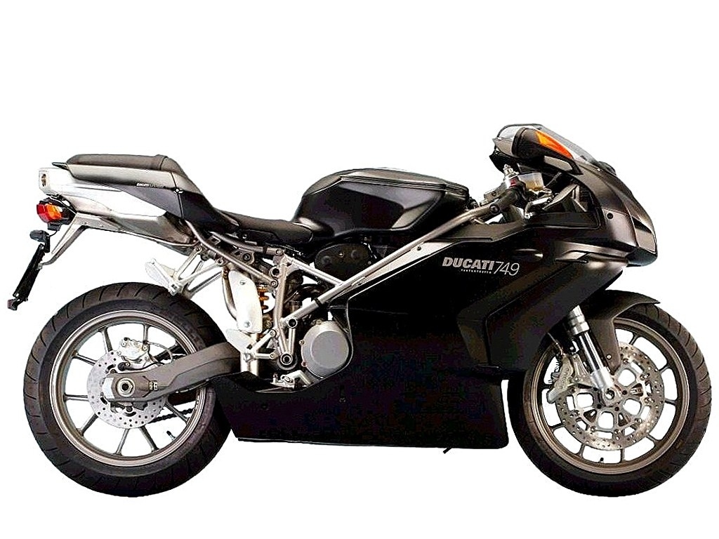 Ducati 749s Дукати