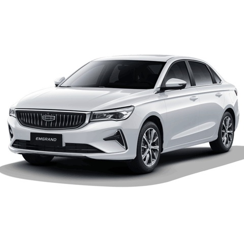 Emgrand II с 2021г.