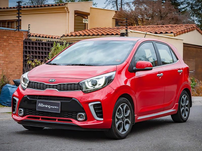 Kia Picanto morning