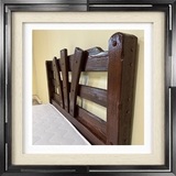 Кровати со старением