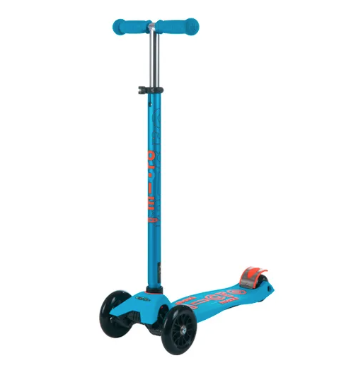 Maxi micro scooter deluxe 2025