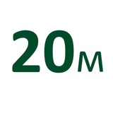 Уличные елки 20 м изображение