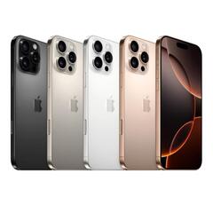 iPhone 16 Pro Max