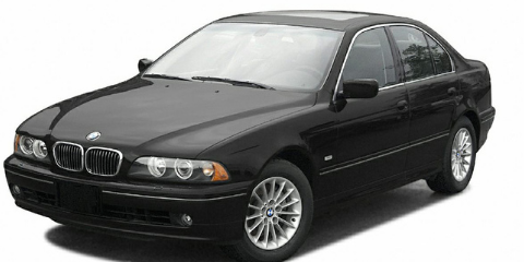 BMW 5 1998-2003 E39