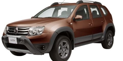 Renault Duster 2010-2015