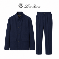 Мужские прогулочные костюмы Loro Piana