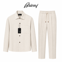 Мужские прогулочные костюмы Brioni