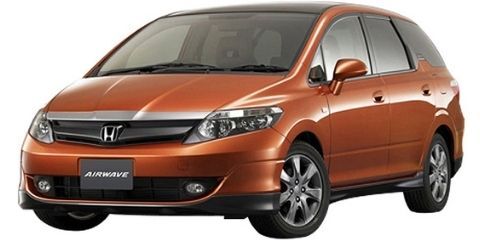 Honda Airwave