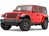 Jeep Wrangler 4 2018-2023+ JL