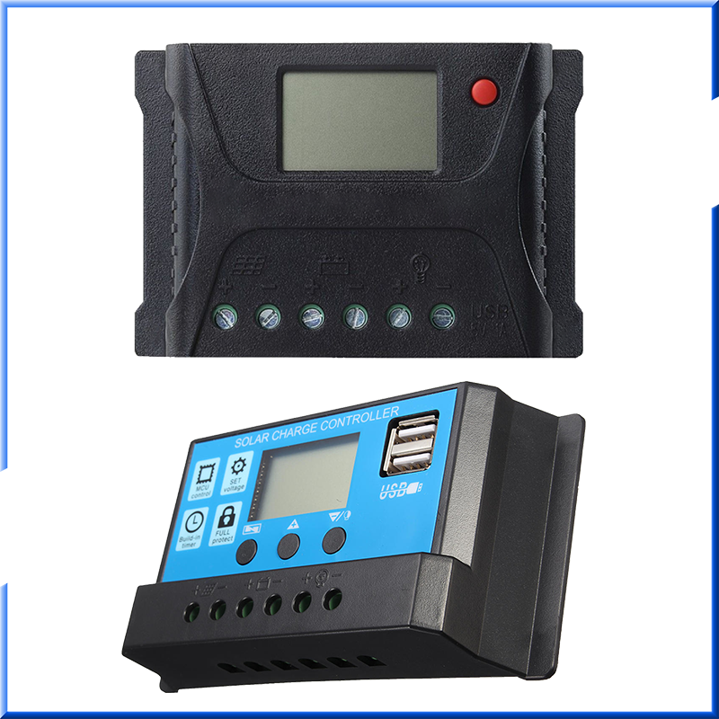 Контроллеры заряда (PWM) | Солнечные батареи Иркутск, Улан-Удэ в наличии