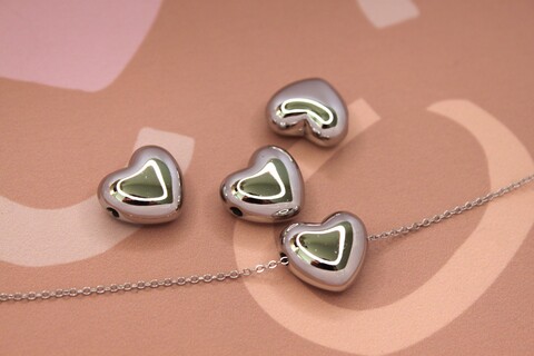 Бусины, шапочки