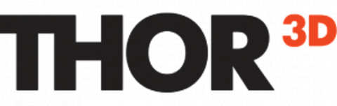 Лого Thor3D