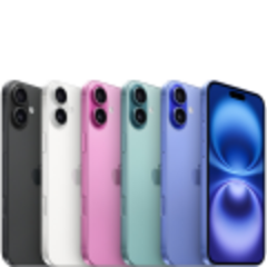 iPhone 16 Plus