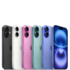 iPhone 16