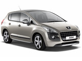 Peugeot 3008 2010-2017