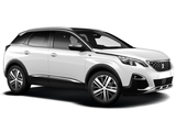 Peugeot 3008 2017-2024+