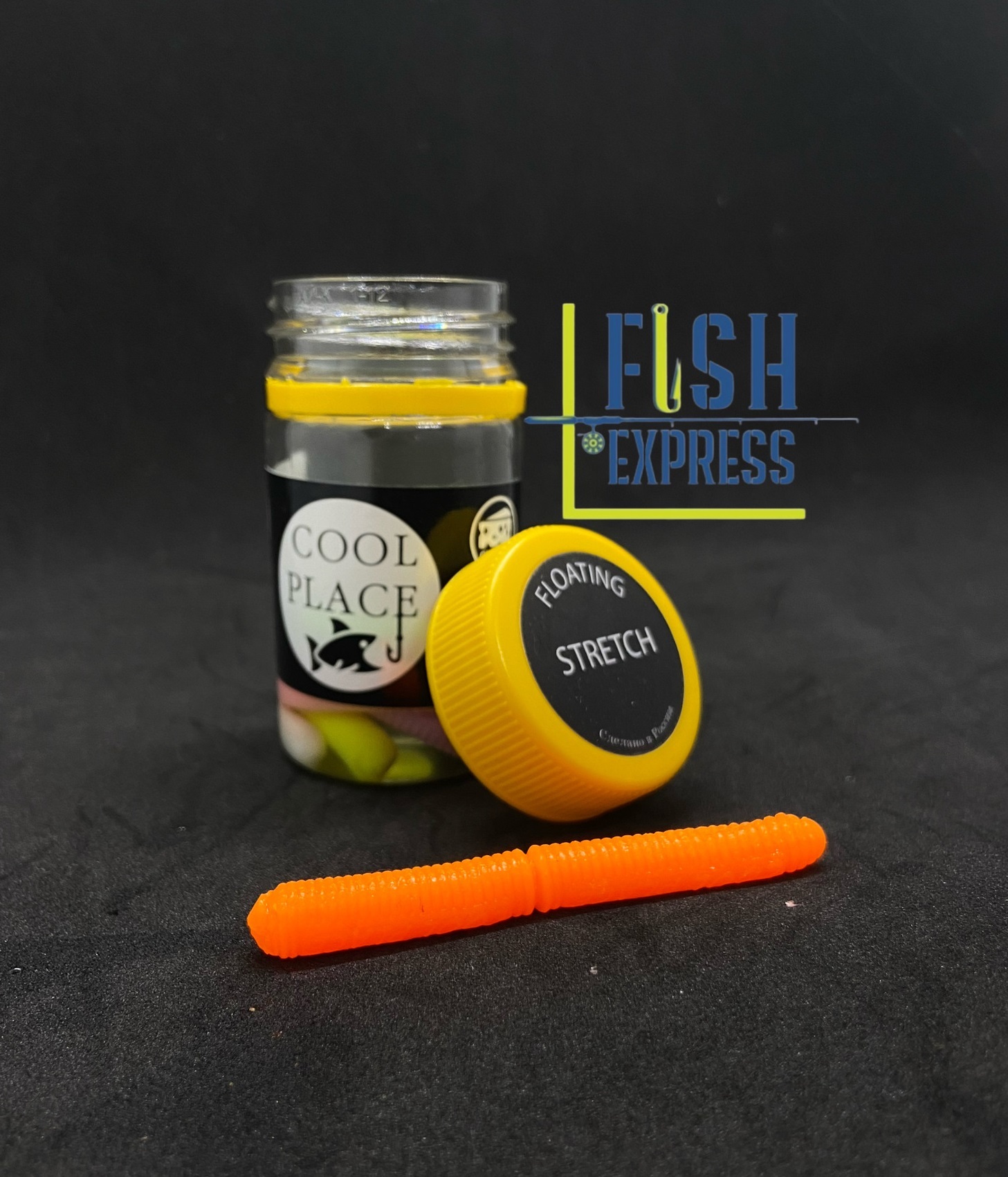 COOL PLACE  FLOATING STRETCH (плавающий)