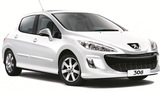 Peugeot 308 2007-2011