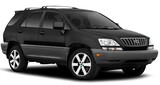 Lexus RX300 1997-2003 U10