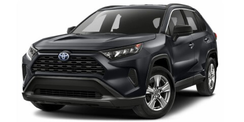Toyota Rav 4 2023+