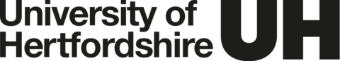Лого University of Hertfordshire
