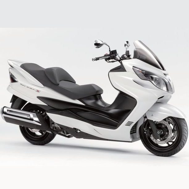 Suzuki skywave 400 type s отличия