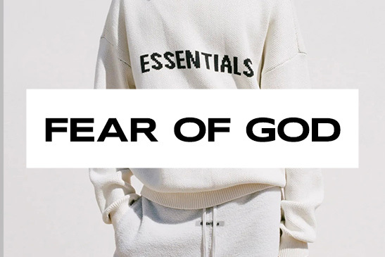 Fear of God – купить по лучшей цене | Магазин футбольной и ...
