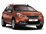 Peugeot 2008 2014-2019