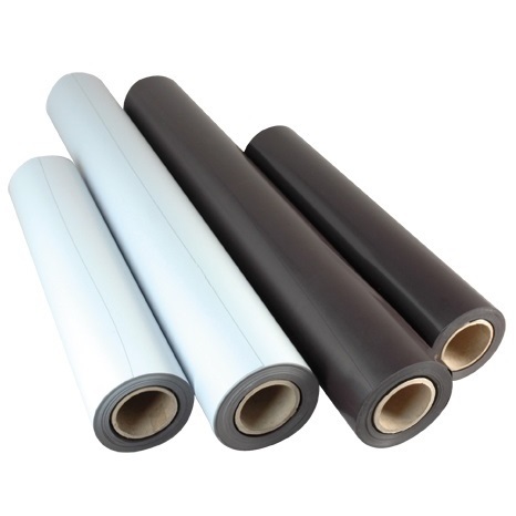 Магнитный винил в рулонах | Магнитные Элементы