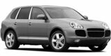 Porsche Cayenne 955 2003-2006