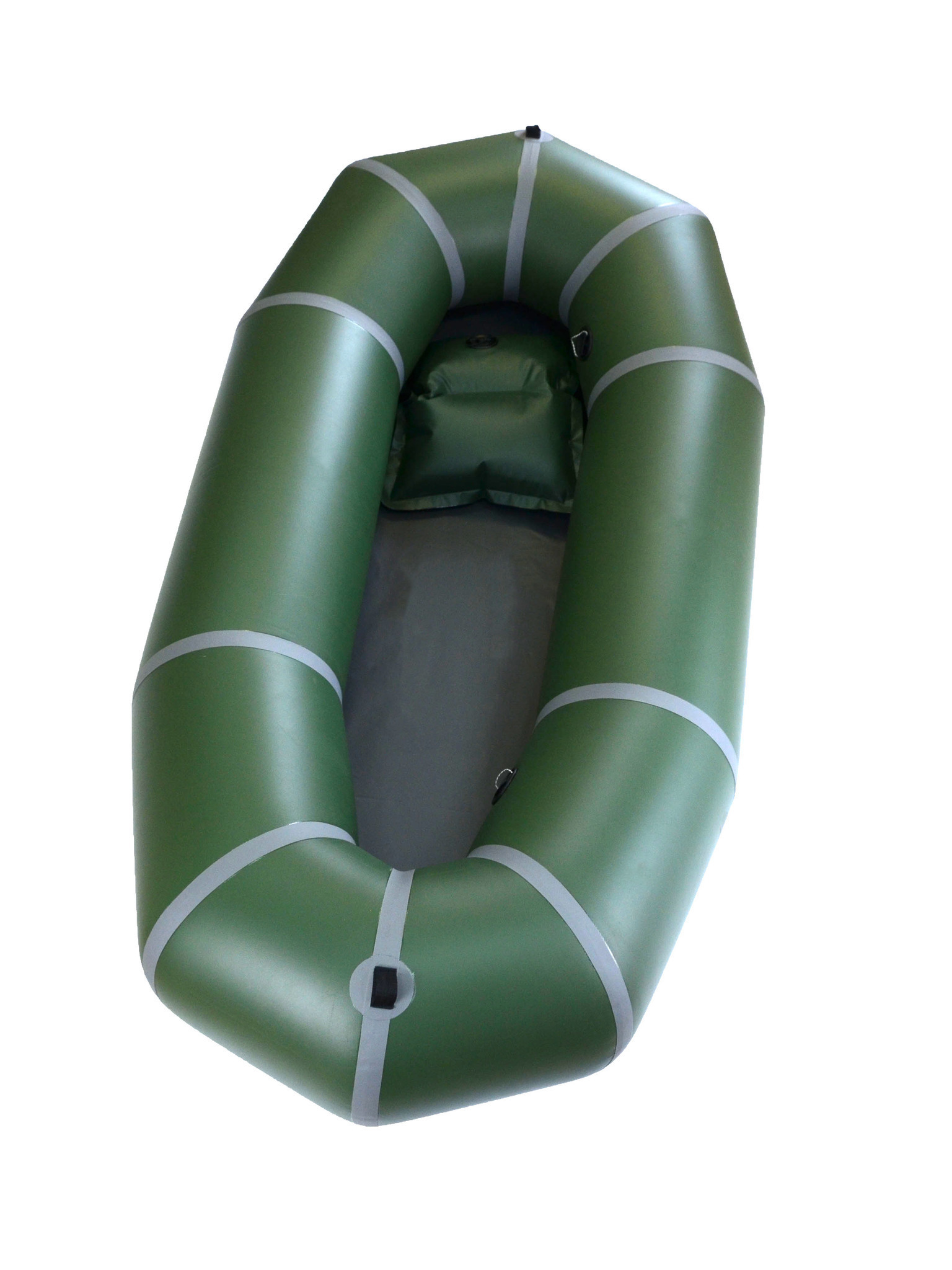 Пакрафт ExpedBoats Хант надувной ПВХ для рыбалки и охоты