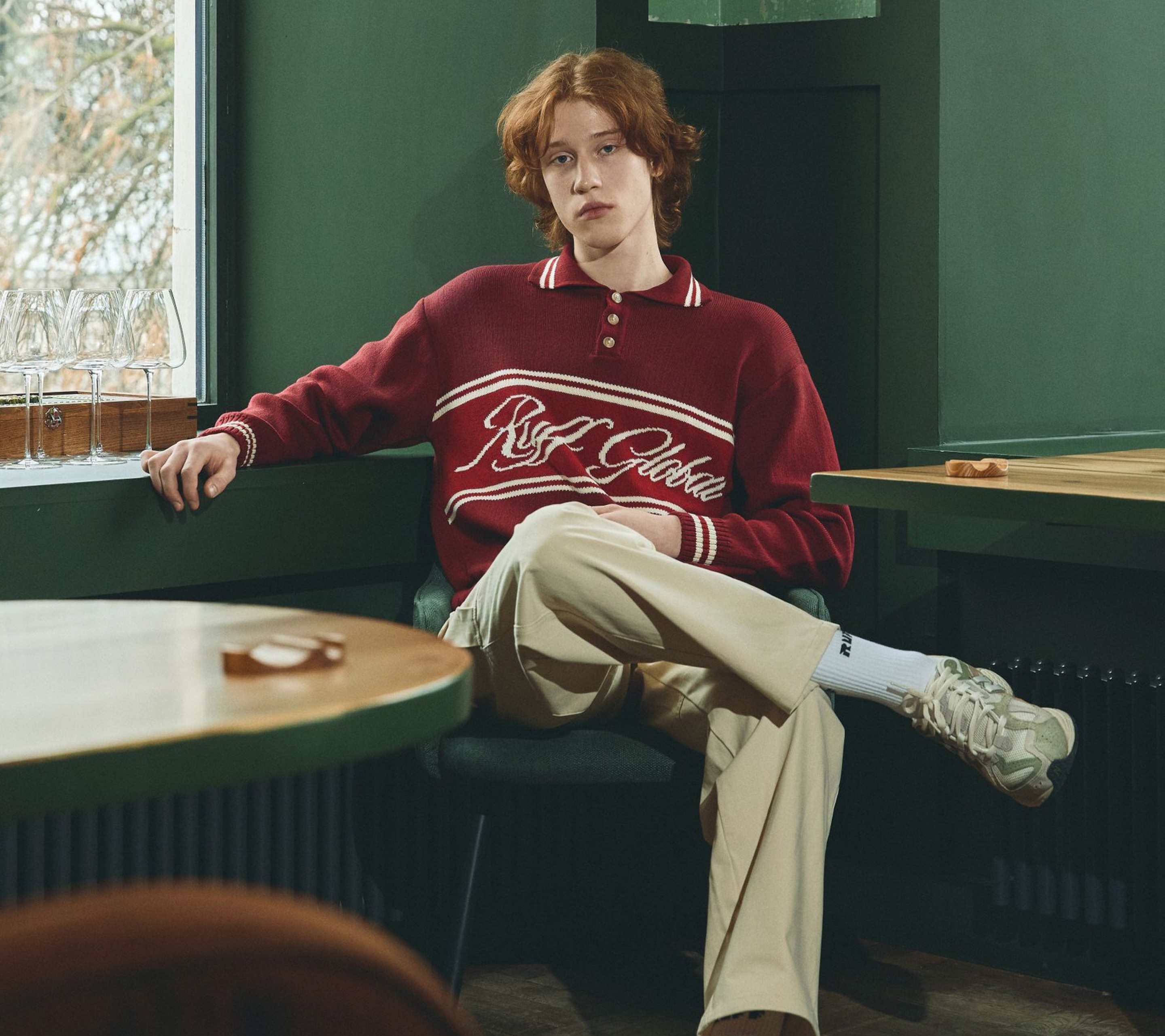 Коллекция одежды RUFF Global