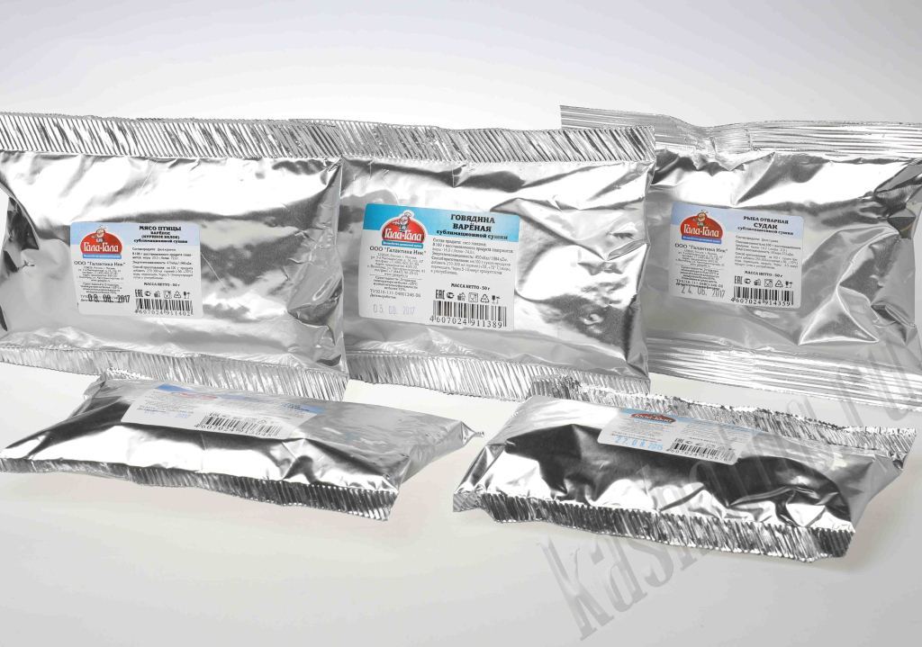Сублимированное мясо купить по выгодной цене в магазине походной еды ...