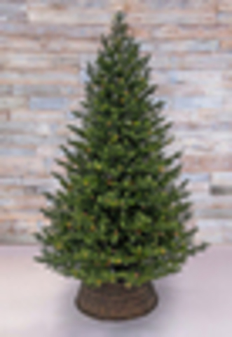 Датская литая с лампами