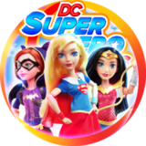 Супергероини DC Super Hero Girls