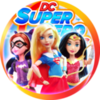 Супергероини DC Super Hero Girls