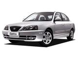 Hyundai Elantra 3 XD 2001-2010