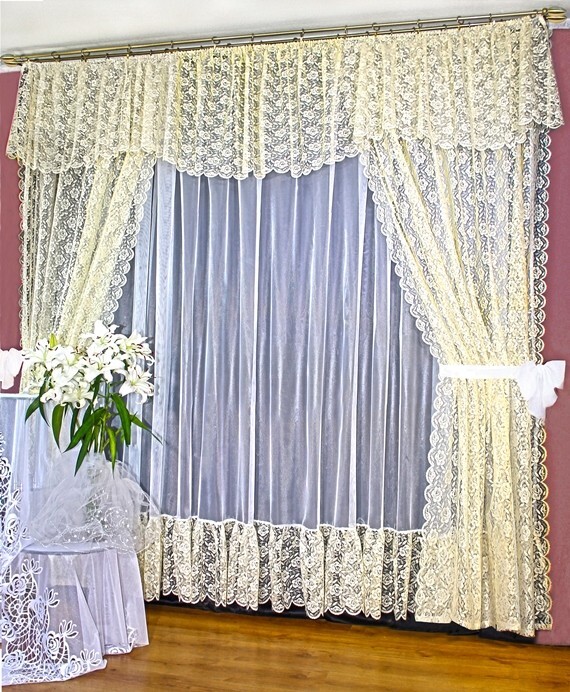 Комплекты занавесок – купить по лучшей цене | НатДивТорг