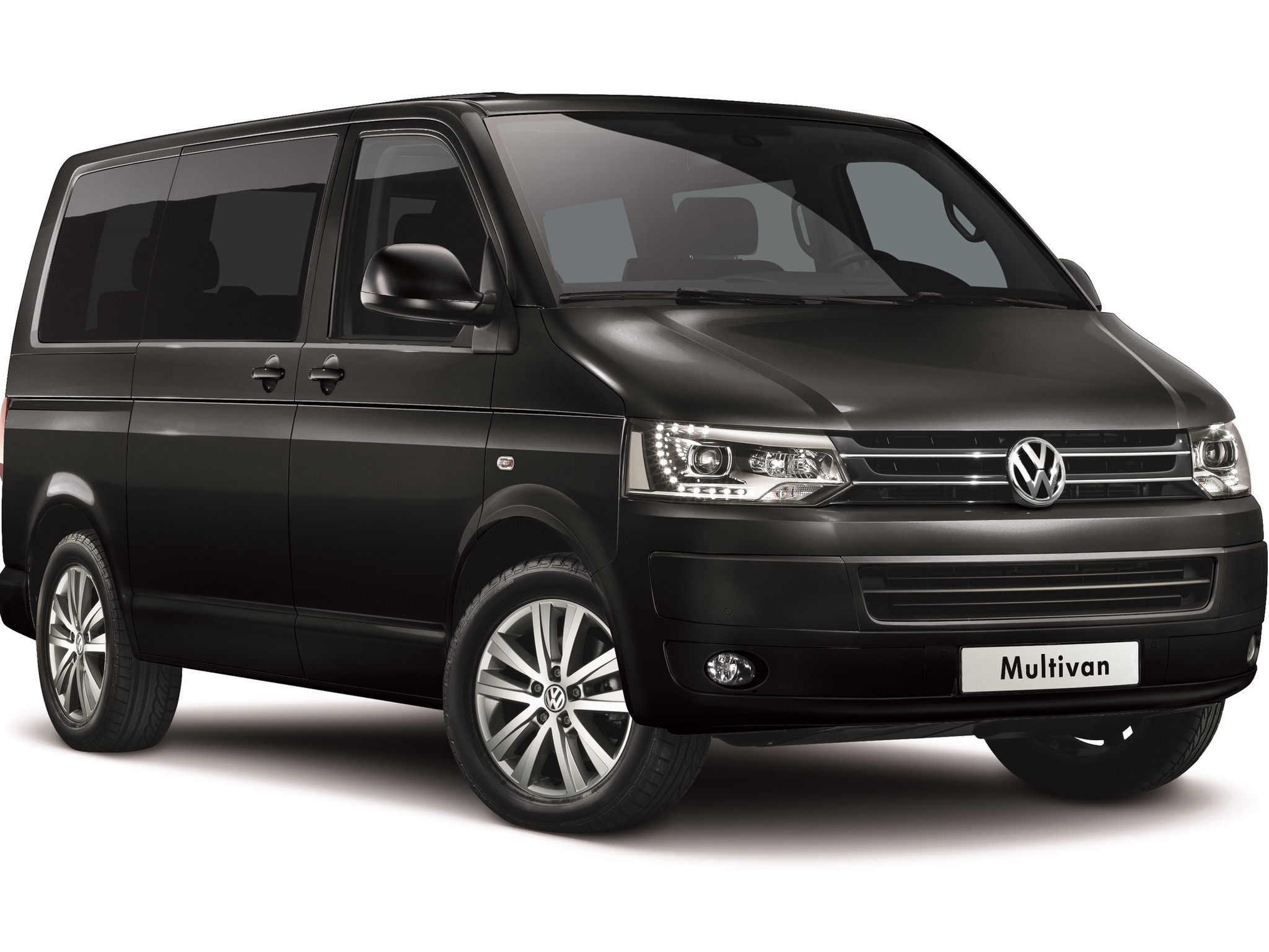 Volkswagen Multivan t5 Black