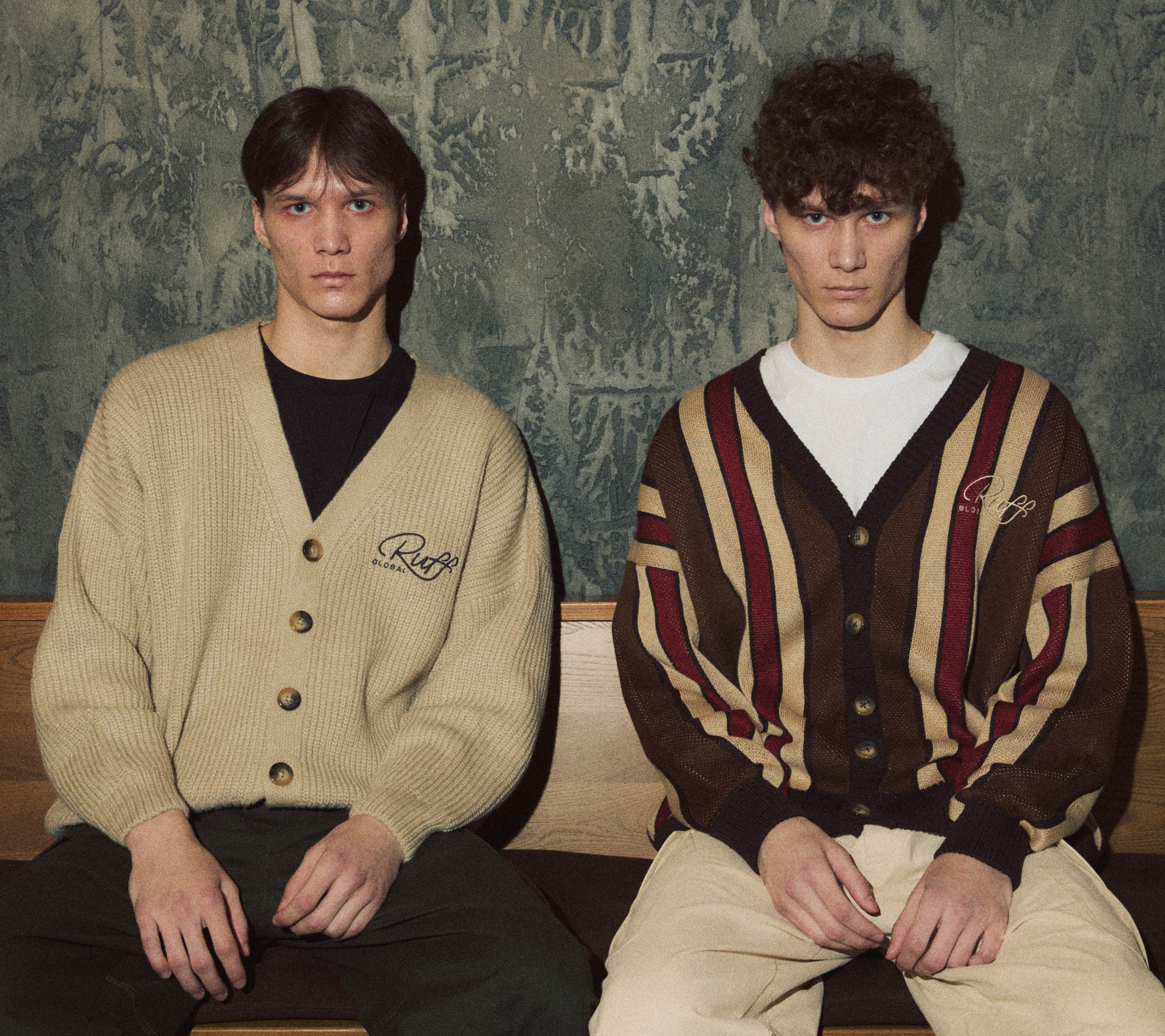 Коллекция одежды RUFF Global