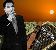 Rocky Patel в малом формате