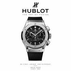 Мужские часы Hublot