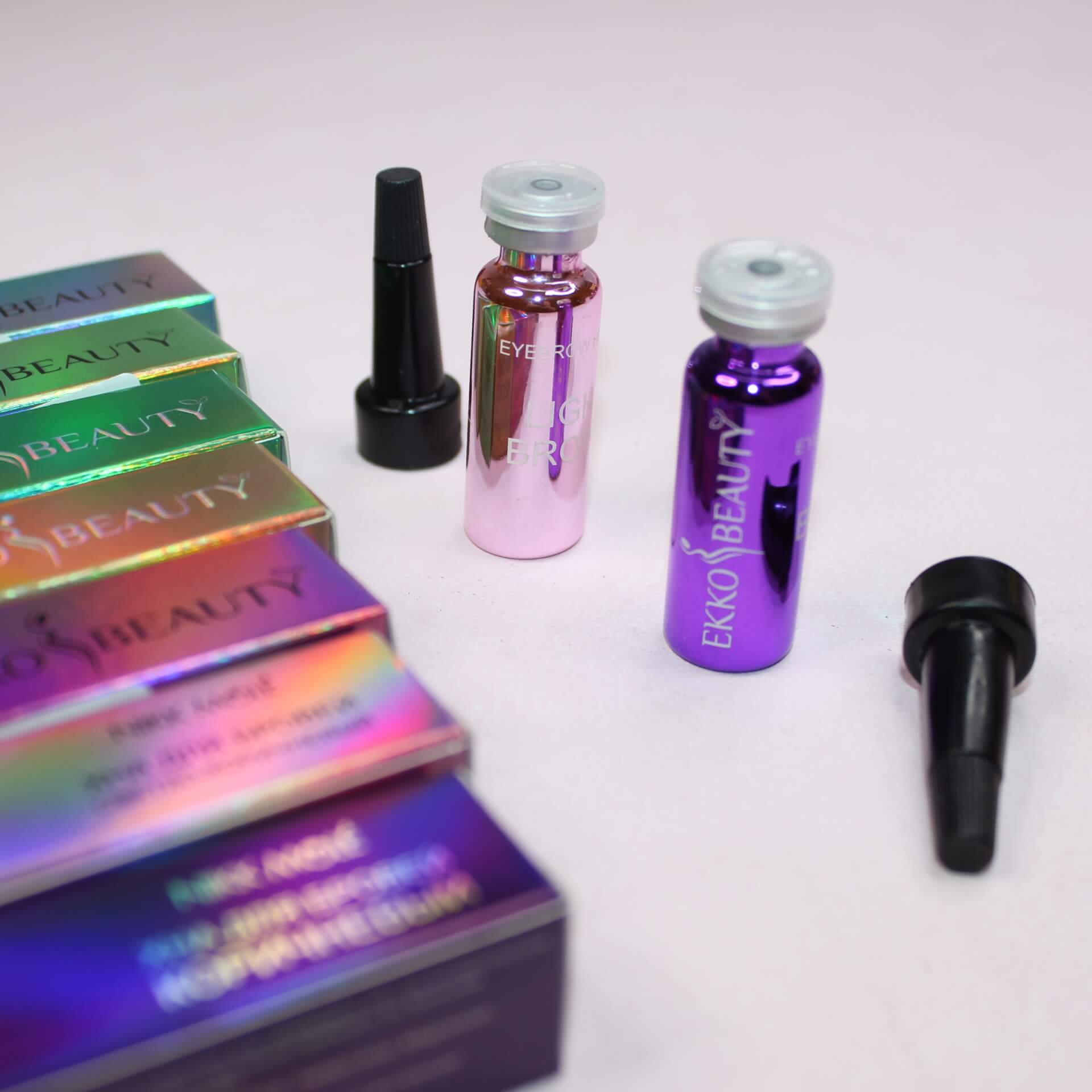 Краска и хна