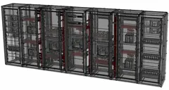 Главный распределительный щит ГРЩ (EKF)