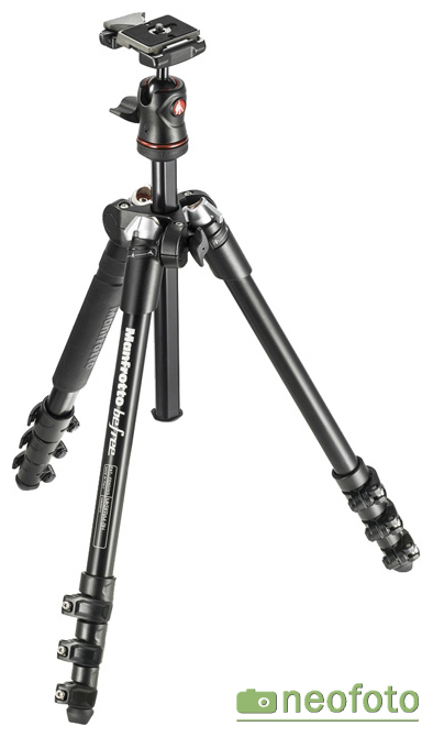 Штативы Manfrotto - купить триподы и моноподы в Москве
