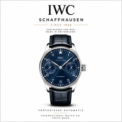 Мужские часы IWC